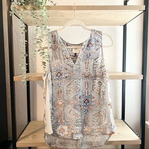 HD in Paris Anthropologie Tank